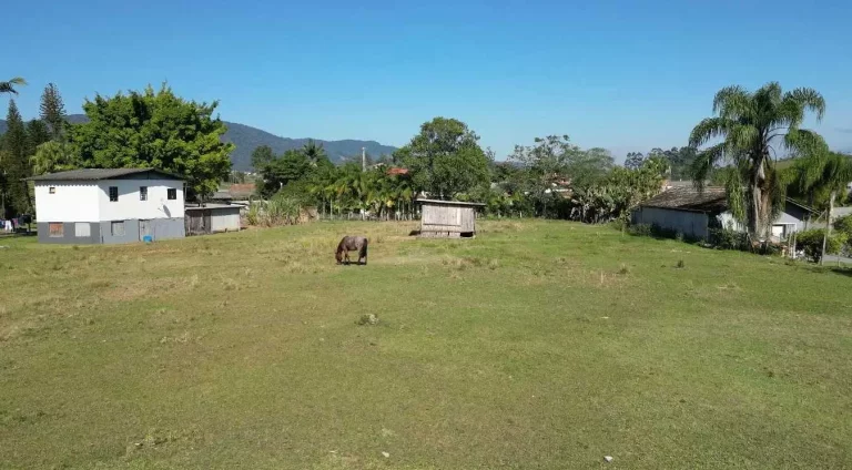 Imagem Terreno com 4.101,00 m² em Indaial
