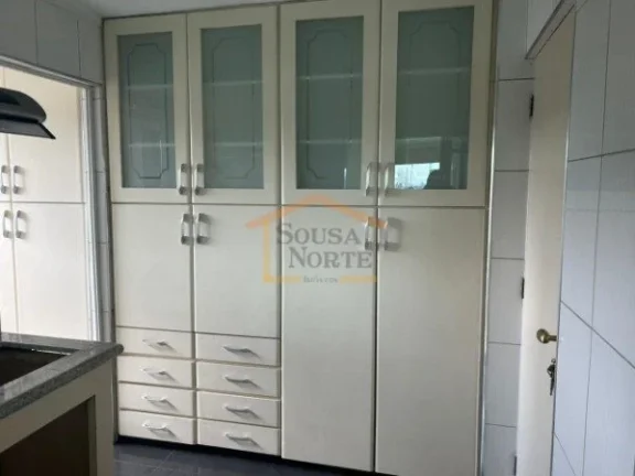 Imagem Apartamento 83m², dispõe de 3 dormitórios, sendo 1 suite, armários planejados, sala para dois am...