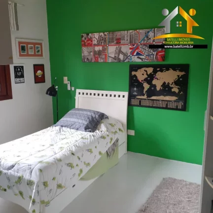 Imagem Casa à venda no condomínio Parque Paulistano - Batelli Imóveis