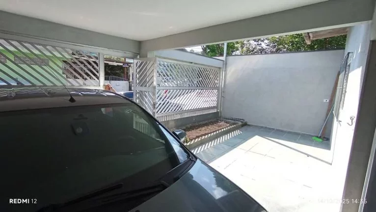 Imagem Casa térrea Jd. Novo Osasco-SP.