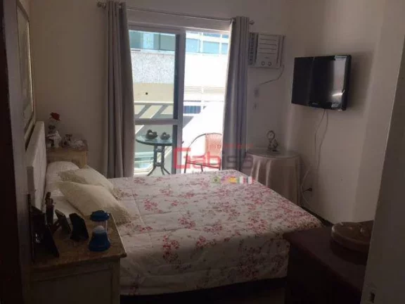 Imagem Cobertura com 4 dormitórios à venda, 185 m² por R$ 850.000,00 - Passagem - Cabo Frio/RJ