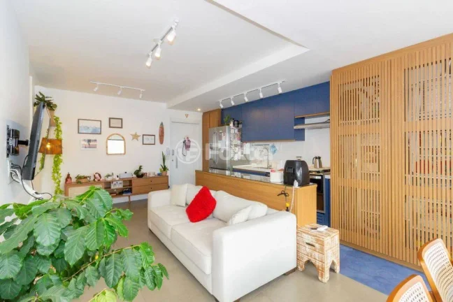 Imagem Apartamento Vila Romana - 69M², 2 Dorms, 1 Suíte, 1 Vaga.