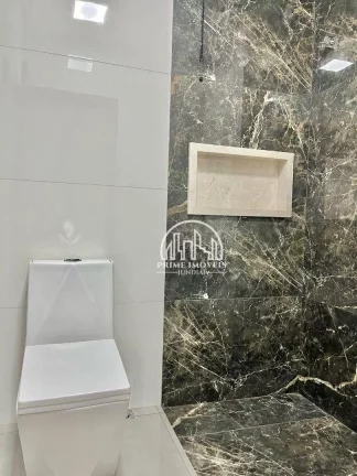 Imagem Casa com 3 dormitórios à venda, 94 m² por R$ 689.900 - Jardim Marambaia - Jundiaí/SP