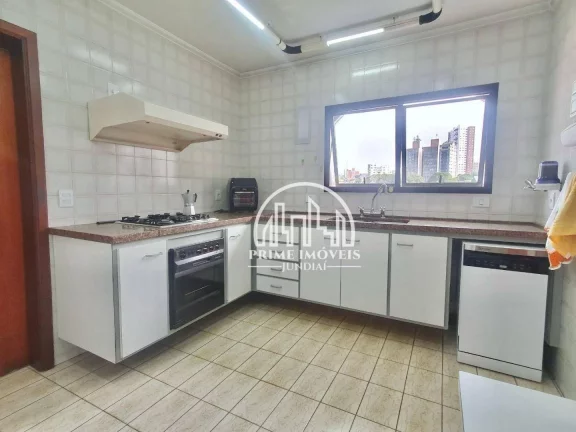 Imagem Apartamento com 4 dormitórios à venda, 240 m² por R$ 1.550.000 - Anhangabaú - Jundiaí/SP