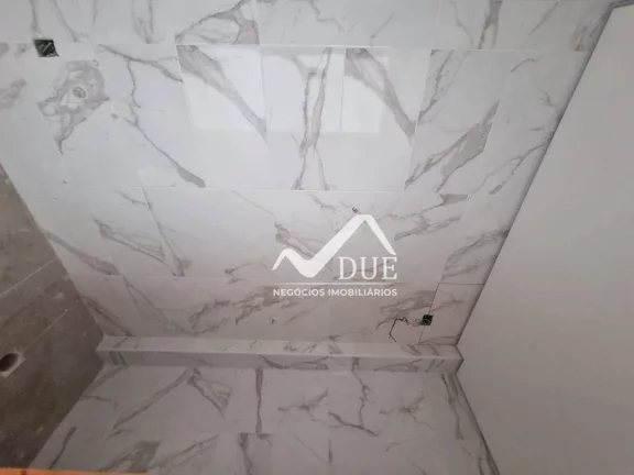 Imagem Sobrado com 3 suítes com piscina e churrasqueira à venda por R$ 1.480.000 - Vila Belmiro - Santos/SP
