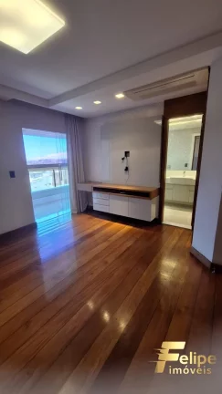 Imagem UM DESLUMBRANTE APARTAMENTO NA PRAIA DO CANTO / SOMENTE 1 POR ANDAR - RARÍSSIMO!