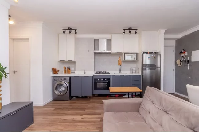Imagem Apartamento a venda com planejados, sala ampliada, e lazer completo na região de Pirituba. Ótimo Preço!!