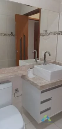 Imagem Santo André lindo sobrado 3 dormitórios, sendo 1 suíte, espaço gourmet, 2 vagas com ótima localização e valor !!!