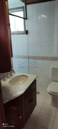 Imagem Apartamento 3 dormitórios (1 suíte) + 3 vagas - Morumbi