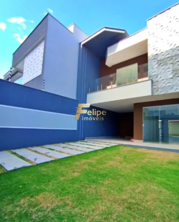 Imagem NOVÍSSIMA CASA DUPLEX À VENDA EM JARDIM BOA VISTA EM GUARAPARI/ES!