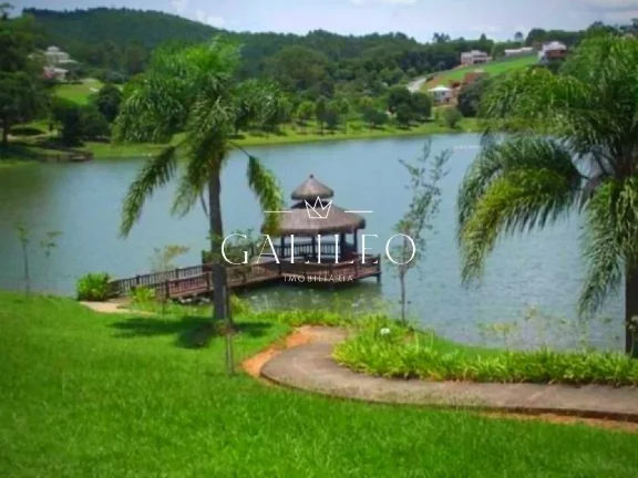 Imagem VENDE-SE EXCELENTE TERRENO PLANO - 1000M² - PARTE ALTA DO CONDOMÍNIO VILLAGGIO PARADISO - ITATIBA