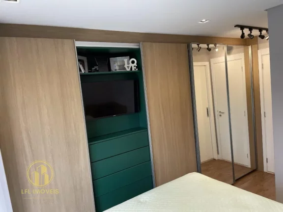 Imagem Apartamento Mobiliado para Venda, com 3 dormitórios e 2 vagas. Vila Madalena / Pinheiros