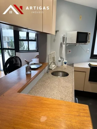 Imagem Flat para Locação no Campo Belo A.T 114 m²