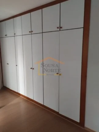 Imagem Apartamento 3 dormitórios, sendo 1 suíte, sala para 2 ambientes, lavabo, cozinha, área de serviç...