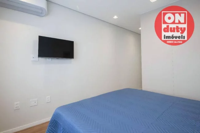 Imagem Apartamento - Boqueirão - Santos/SP