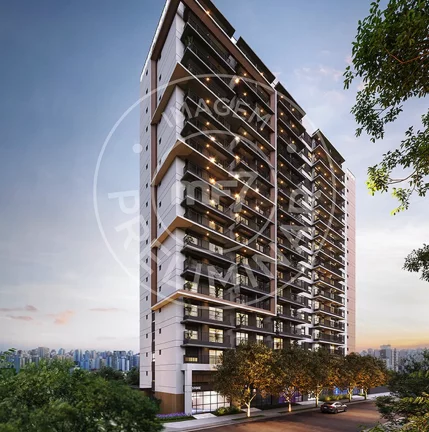Imagem APARTAMENTO RESIDENCIAL em São Paulo - SP, Vila Clementino