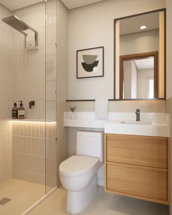 Imagem Apartamento à venda em Campinas, Jardim Conceição, com 2 quartos, 45m2