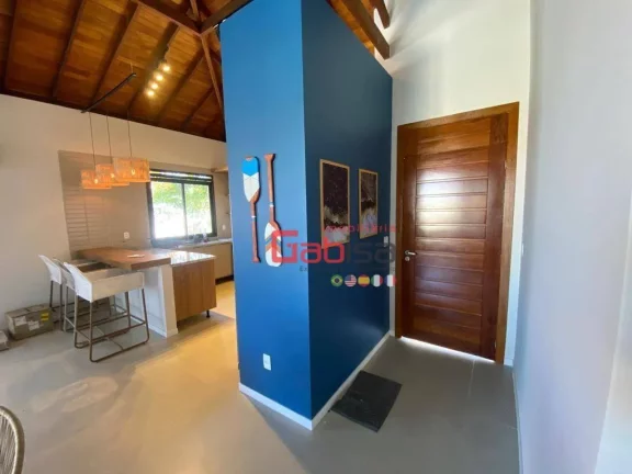Imagem Casa com 4 dormitórios à venda, 204 m² por R$ 4.000.000 - Ponta de Manguinhos - Armação dos Búzios/RJ