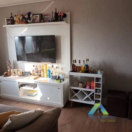 Imagem Apartamento mobiliado a venda com 70m² na vila das Merces
