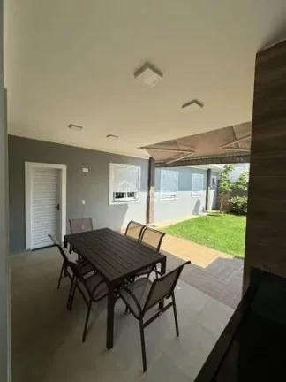 Imagem Casa térrea à venda no Condomínio Ibiti Reserva - Sorocaba