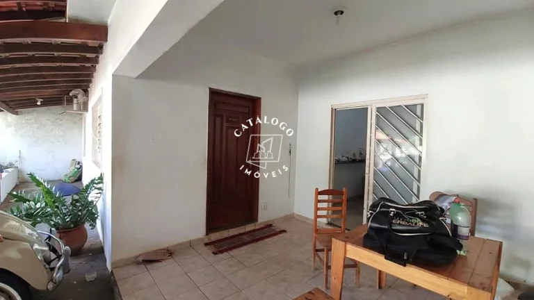 Imagem Casa a Venda no bairro Parque Residencial Cândido Portinari - Ribeirão Preto, SP