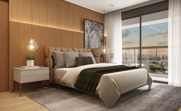 Imagem Apartamento à venda no bairro Brooklin Paulista - São Paulo/SP