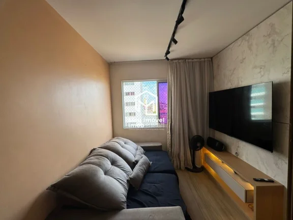 Imagem Res Atual Samambaia 1 Quarto 30m² Área de Lazer Piscina Churrasqueira Salão