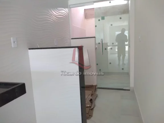 Imagem Lançamento Peró Casas c/ 4 Quartos c/ Vista Mar