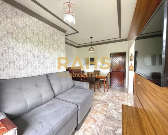 Imagem Apartamento com 2 quartos localizado no bairro Espinheiros em Joinville, próximo ao Joinville Iate ...