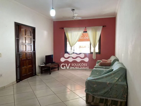 Imagem Casa com 3 dormitórios à venda por R$ 650.000 - Lagoinha - Ubatuba/SP