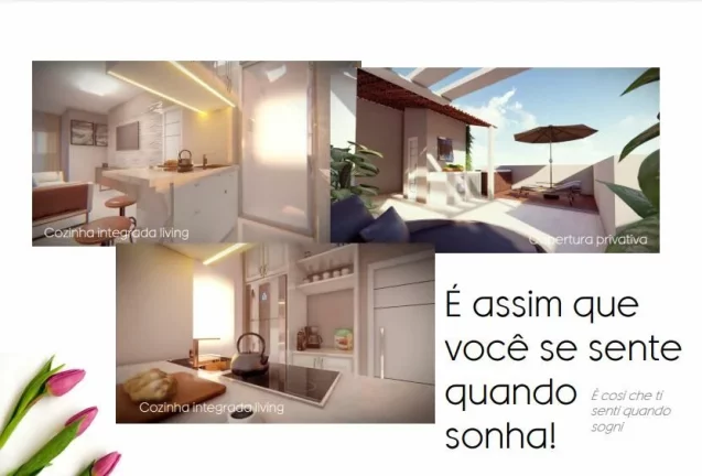 Imagem Apartamento à venda no bairro Vila Curuçá - Santo André/SP