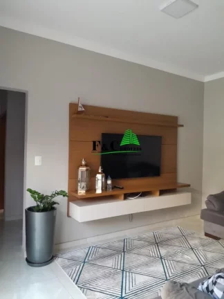Imagem Casa para Venda em Iracemápolis, Jardim Residencial Flórida, 3 dormitórios, 1 suíte, 2 banheiros, 2 vagas