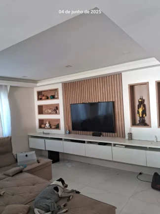 Imagem Casa duplex condomínio Maramar 4 quartos aceita depósito de 3meses