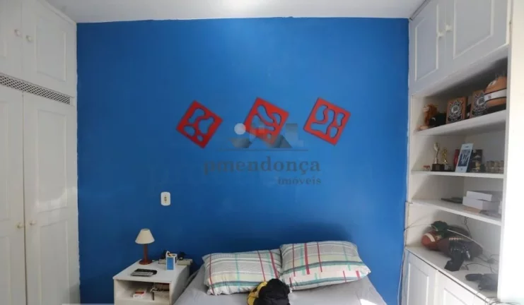 Imagem Apartamento a venda em Higienópolis com 193m² , 03 suí­tes e 03 vagas