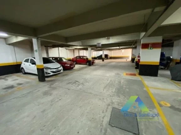 Imagem Apartamento à venda com 62m², 2 quartos e 1 vaga