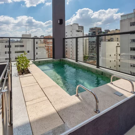 Imagem Apartamento à venda no bairro Jardim Paulista - São Paulo/SP
