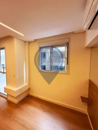 Imagem Studio de Luxo para Locação em Perdizes, São Paulo-SP: 1 Quarto, 1 Banheiro e 28m² de Pura Elegância!