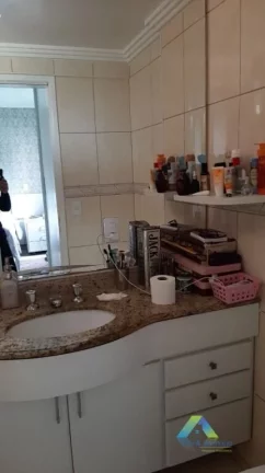Imagem Apartamento com 3 dormitórios à venda, 93 m² por R$ 648.000,00 - Vila das Mercês - São Paulo/SP