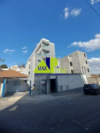 Imagem Imperdível Apartamento à Venda em São Paulo-SP, Vila Dalila! 2 quartos, 1 sala, 1 banheiro, 37m² de área.