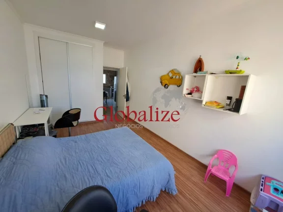 Imagem Apartamento de 173m² com 3 dormitórios de Frente para o Mar no Gonzaga por R$1.280.000