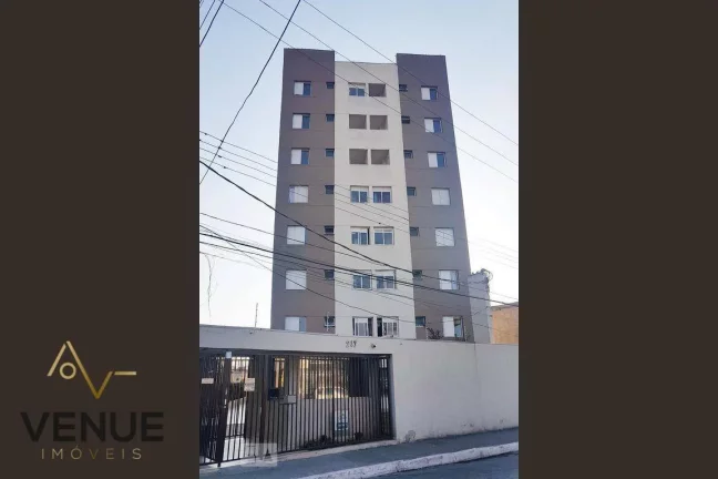Imagem Apartamento com 2 dormitórios à venda, 52 m² por R$ 330.000,00 - Vila Celeste - São Paulo/SP