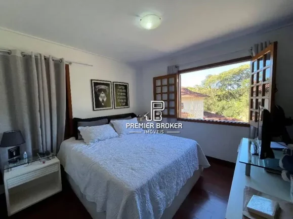Imagem Casa com 3 dormitórios à venda, 155 m² por R$ 790.000,00 - Quebra Frascos - Teresópolis/RJ
