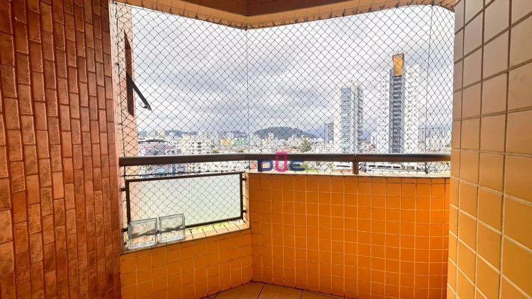 Imagem Apartamento com lazer completo, 2 varandas elevador, vista livre, garagem demarcada e 2 quartos suiite e varanda no Boqueirão!!!