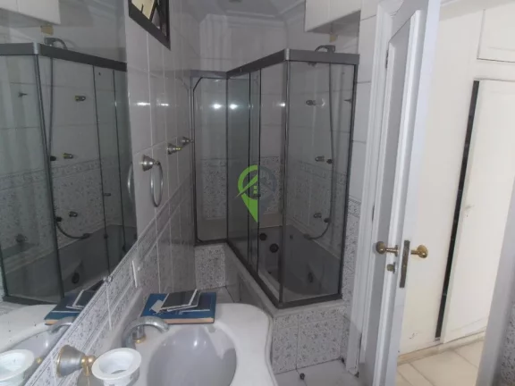 Imagem Cobertura com 5 dormitórios à venda, 451 m² - Ponta da Praia - Santos/SP