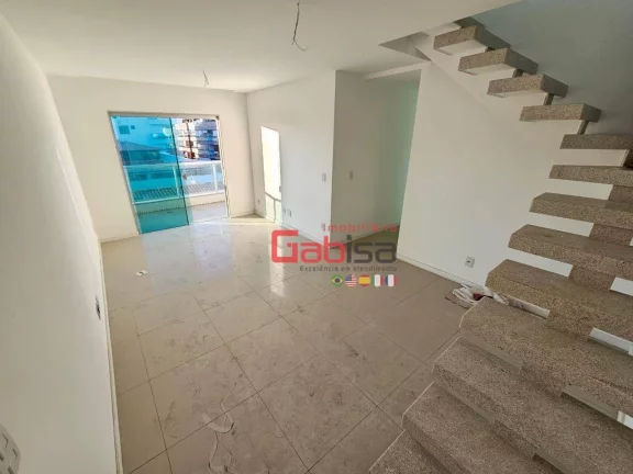 Imagem Cobertura com 4 dormitórios à venda, 250 m² por R$ 2.300.000,00 - Vila Nova - Cabo Frio/RJ