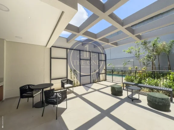 Imagem Studio à venda em Indianópolis, São Paulo-SP: 1 quarto, 1 banheiro, 31,00 m² de área!