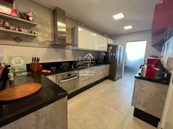 Imagem Apartamento à venda no Guarujá na Praia das Pitangueiras