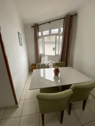 Imagem Apartamento com 2 quartos, Marapé, Santos - R$ 350 mil, Cod: 10977