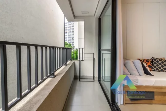 Imagem Studio com 1 dormitório à venda, 26 m² por R$ 360.000,00 - Bela Vista - São Paulo/SP