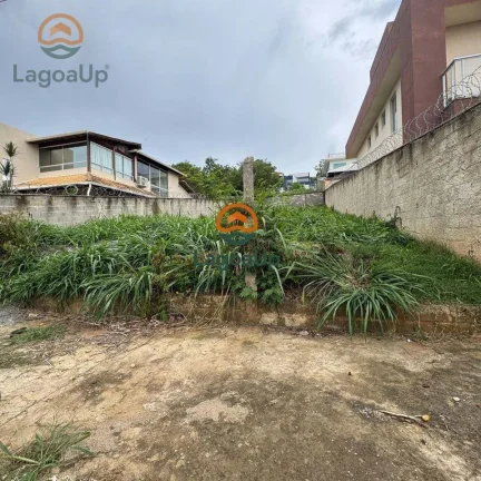 Imagem Terreno à venda, 360 m² por R$ 320.000,00 - Joá - Lagoa Santa/MG